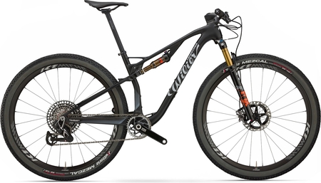 WILIER URTA XT 1X12 FOX 966